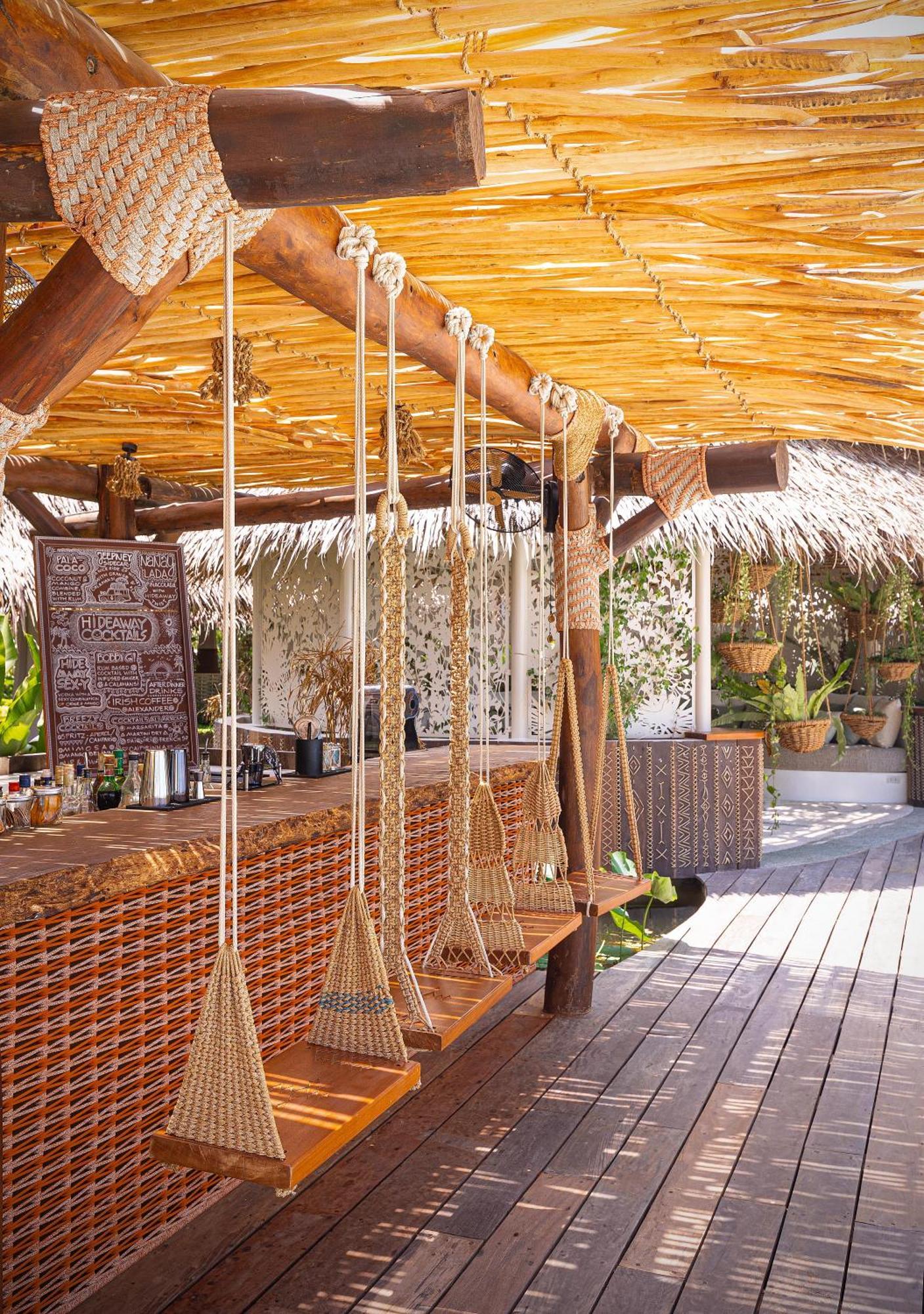 Готель Nay Palad Hideaway Хенераль-Луна Екстер'єр фото