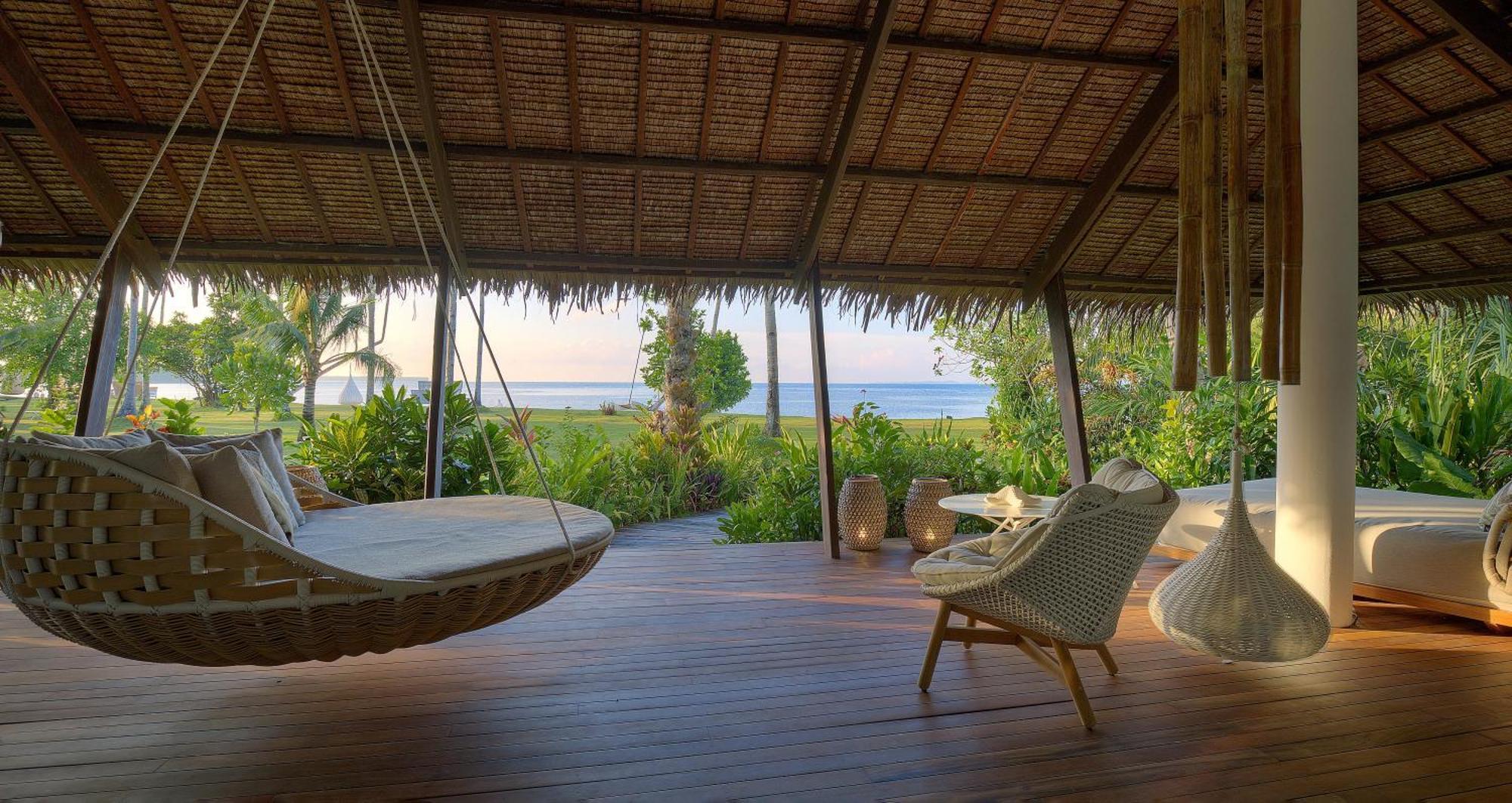 Готель Nay Palad Hideaway Хенераль-Луна Екстер'єр фото