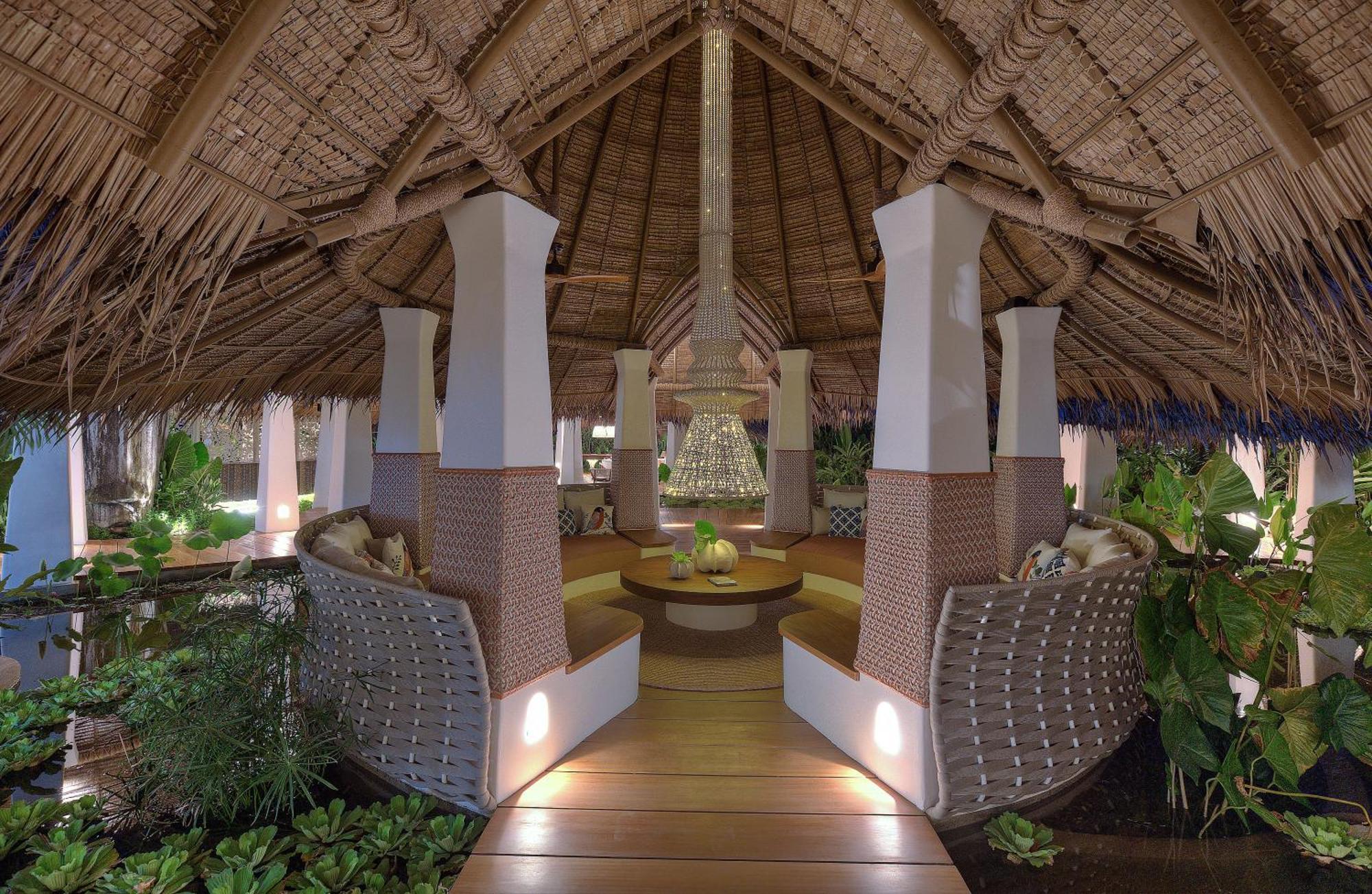 Готель Nay Palad Hideaway Хенераль-Луна Екстер'єр фото