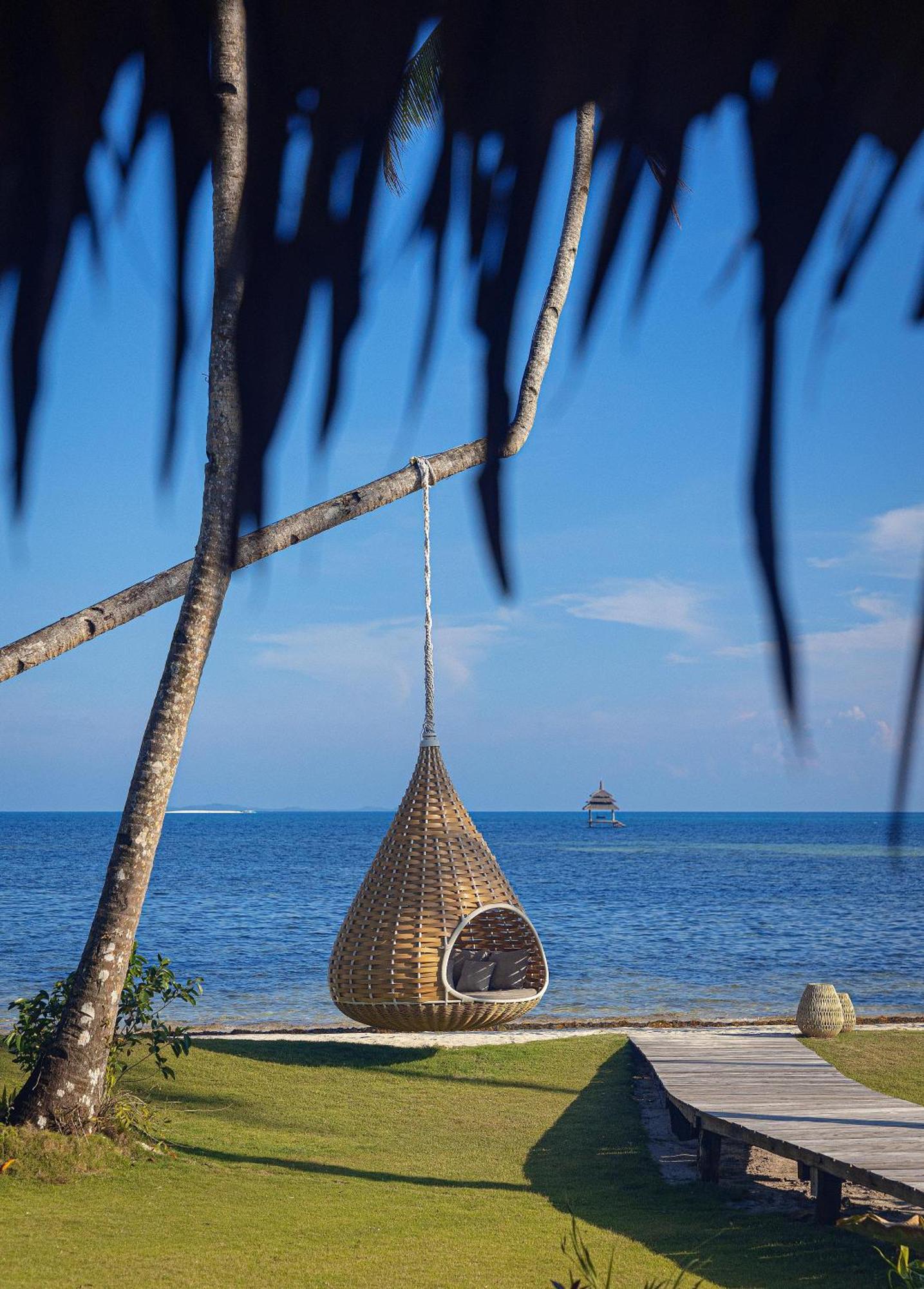 Готель Nay Palad Hideaway Хенераль-Луна Екстер'єр фото