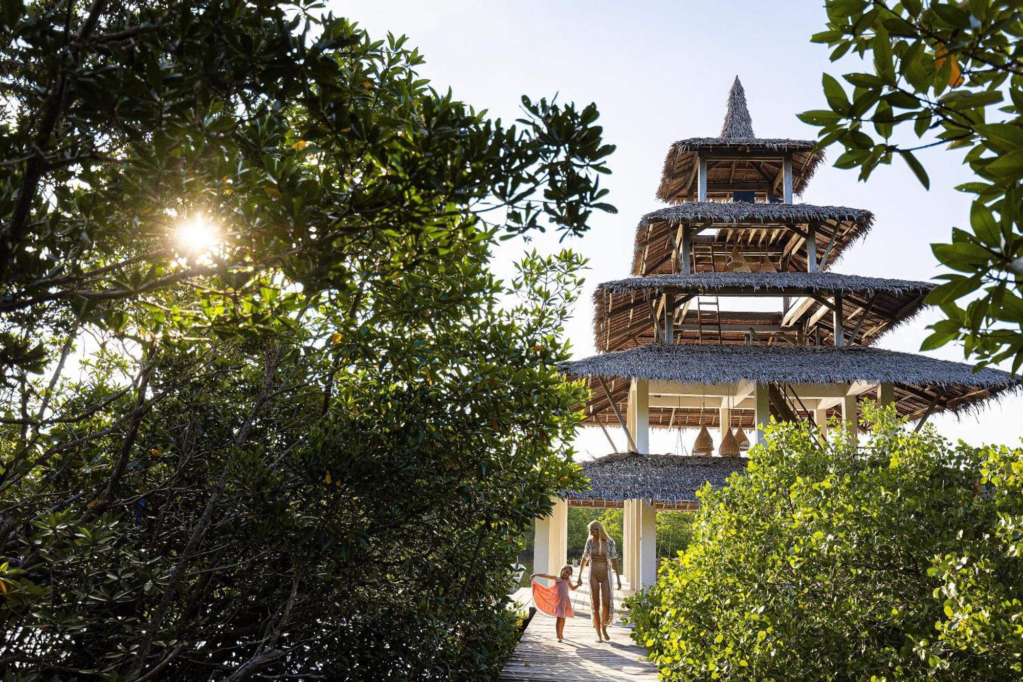 Готель Nay Palad Hideaway Хенераль-Луна Екстер'єр фото