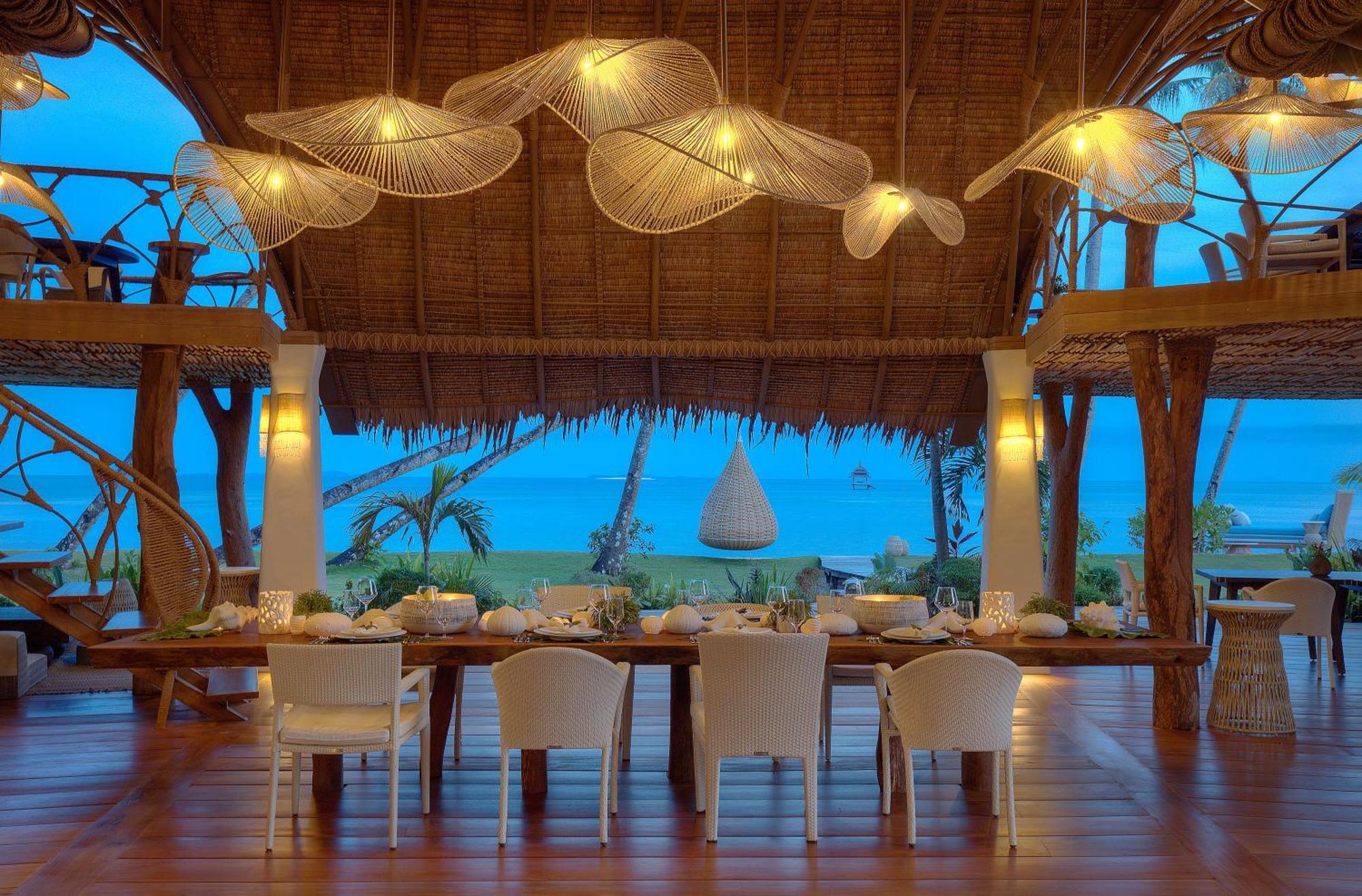 Готель Nay Palad Hideaway Хенераль-Луна Екстер'єр фото