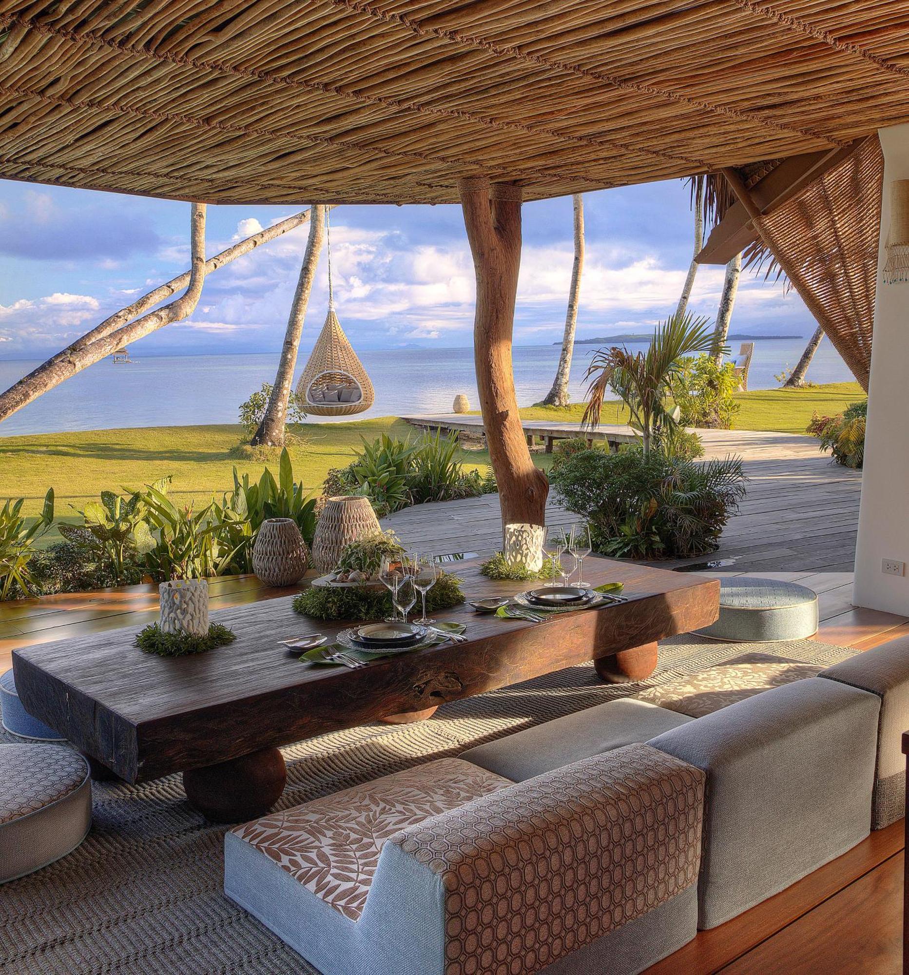 Готель Nay Palad Hideaway Хенераль-Луна Екстер'єр фото