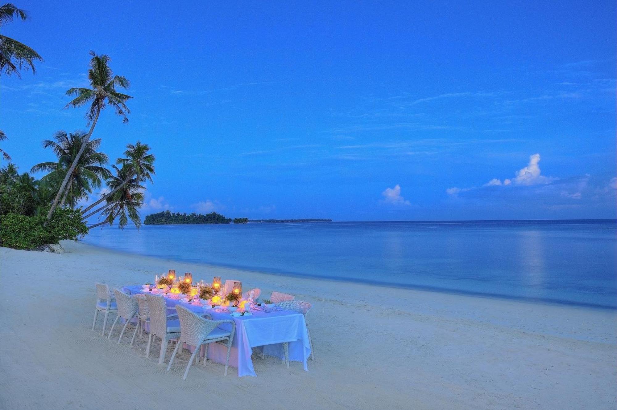 Готель Nay Palad Hideaway Хенераль-Луна Екстер'єр фото