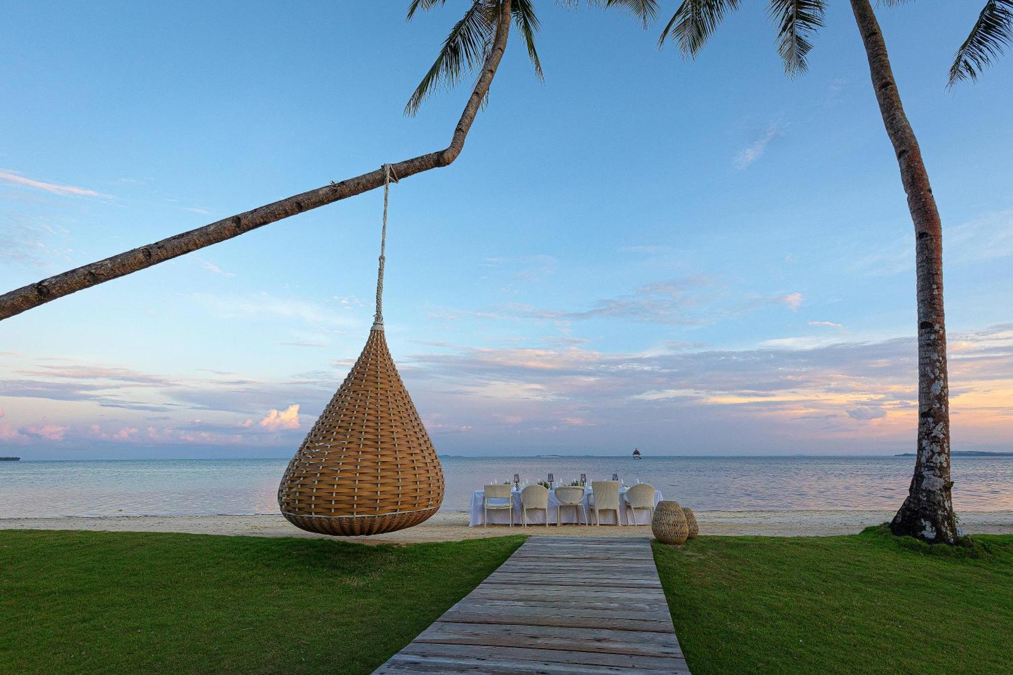 Готель Nay Palad Hideaway Хенераль-Луна Екстер'єр фото
