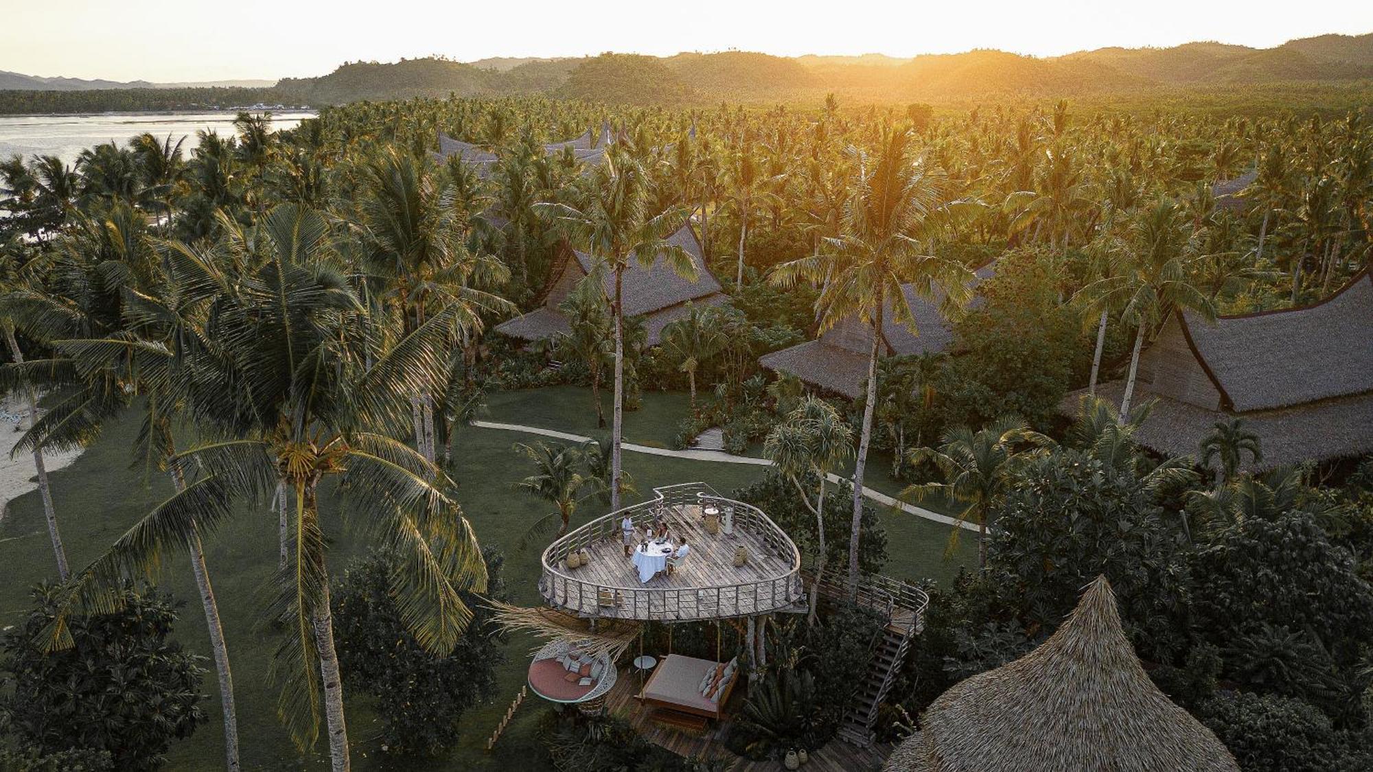 Готель Nay Palad Hideaway Хенераль-Луна Екстер'єр фото