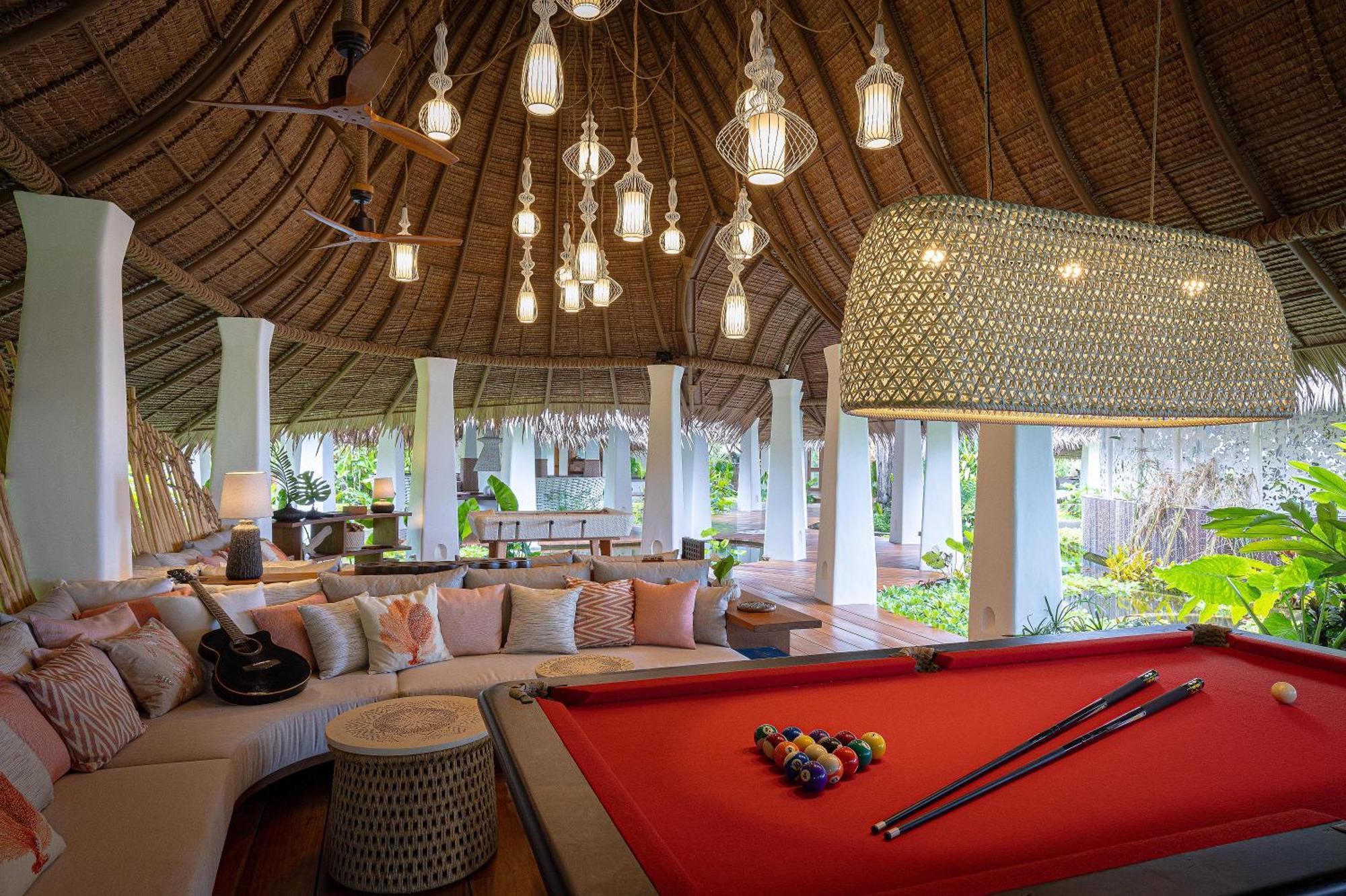Готель Nay Palad Hideaway Хенераль-Луна Екстер'єр фото