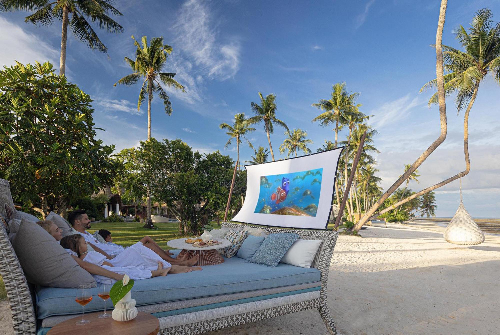 Готель Nay Palad Hideaway Хенераль-Луна Екстер'єр фото