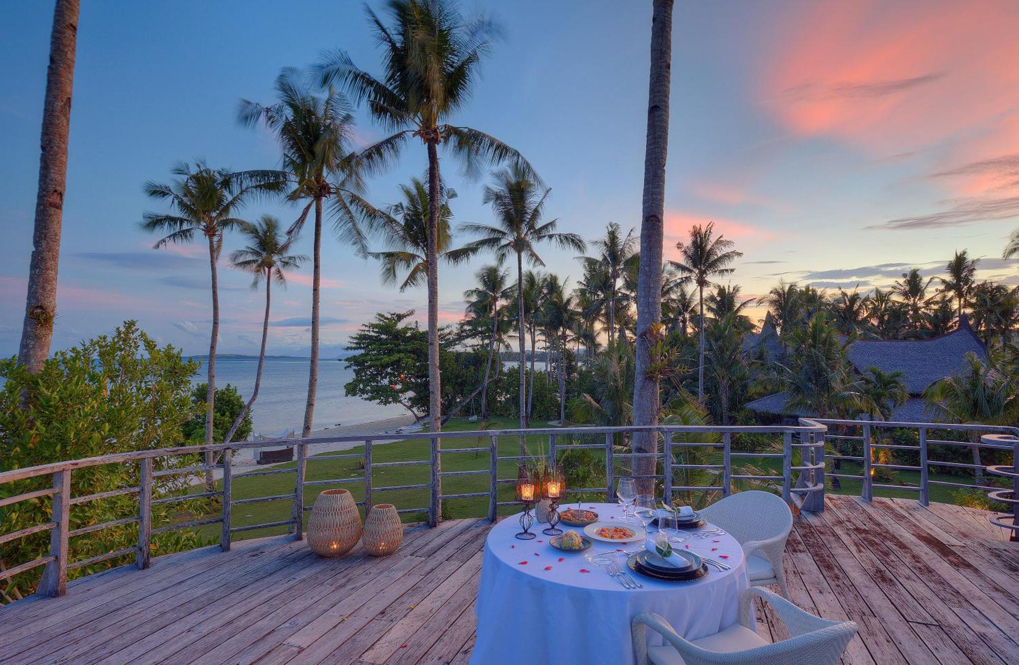 Готель Nay Palad Hideaway Хенераль-Луна Екстер'єр фото