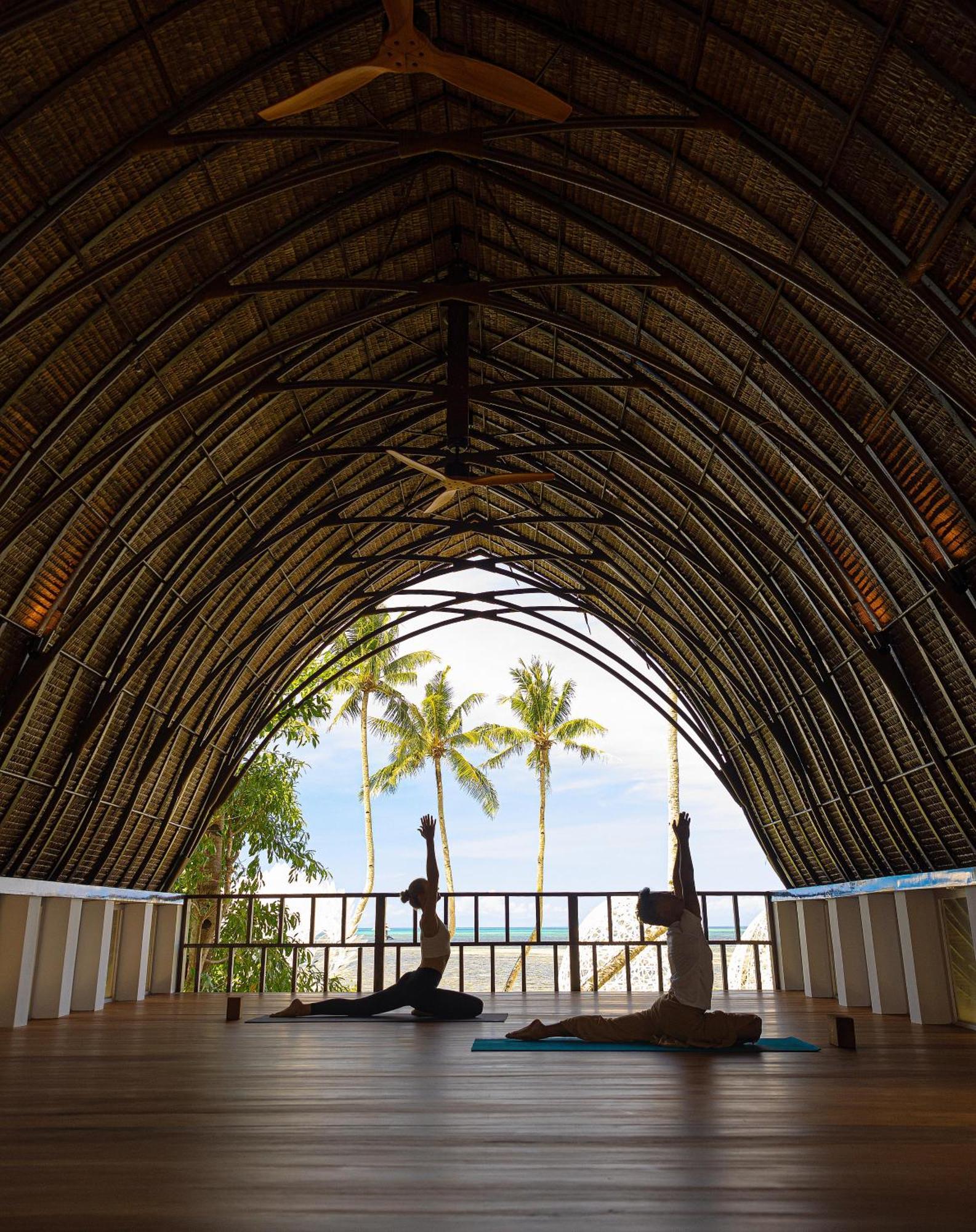 Готель Nay Palad Hideaway Хенераль-Луна Екстер'єр фото