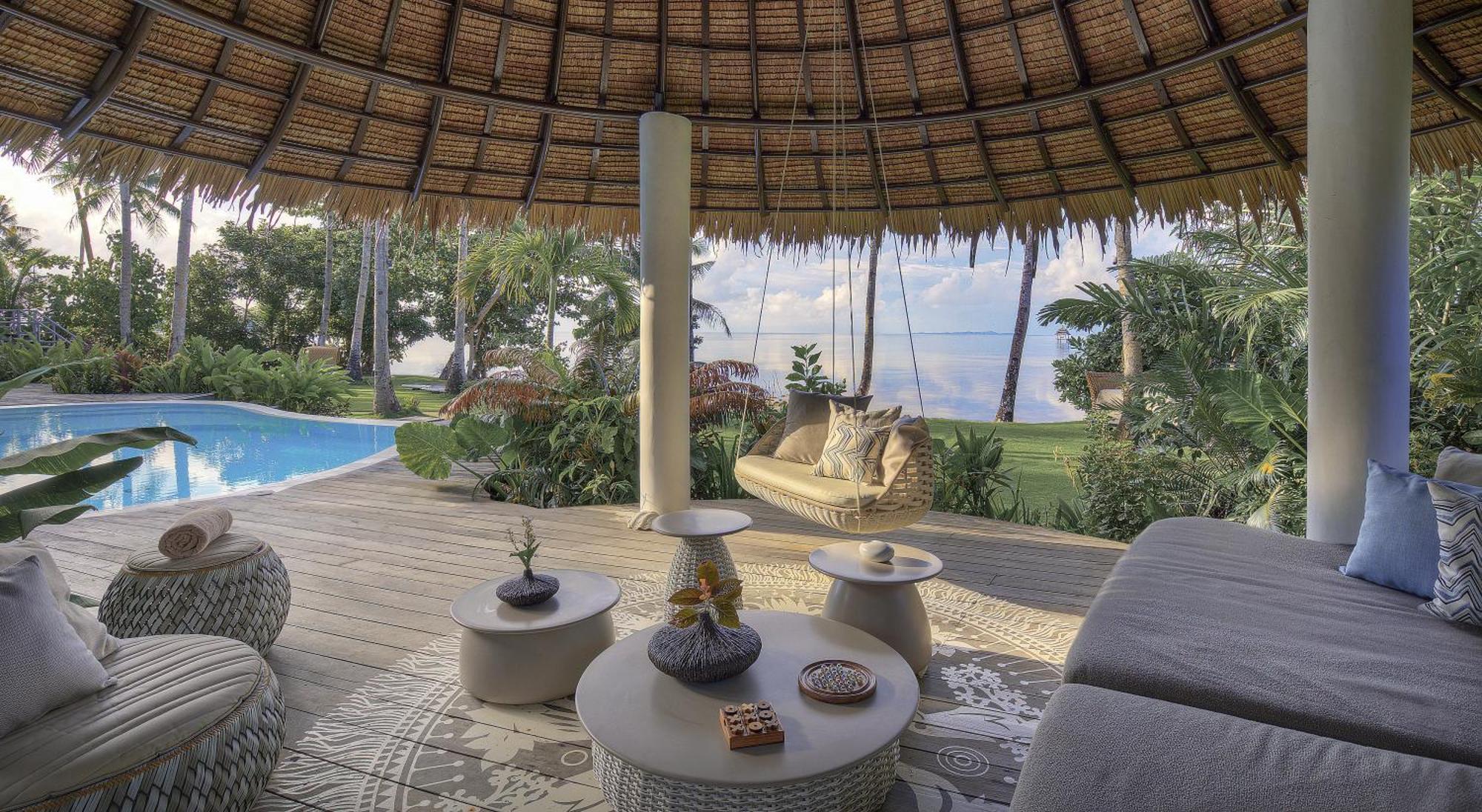 Готель Nay Palad Hideaway Хенераль-Луна Екстер'єр фото