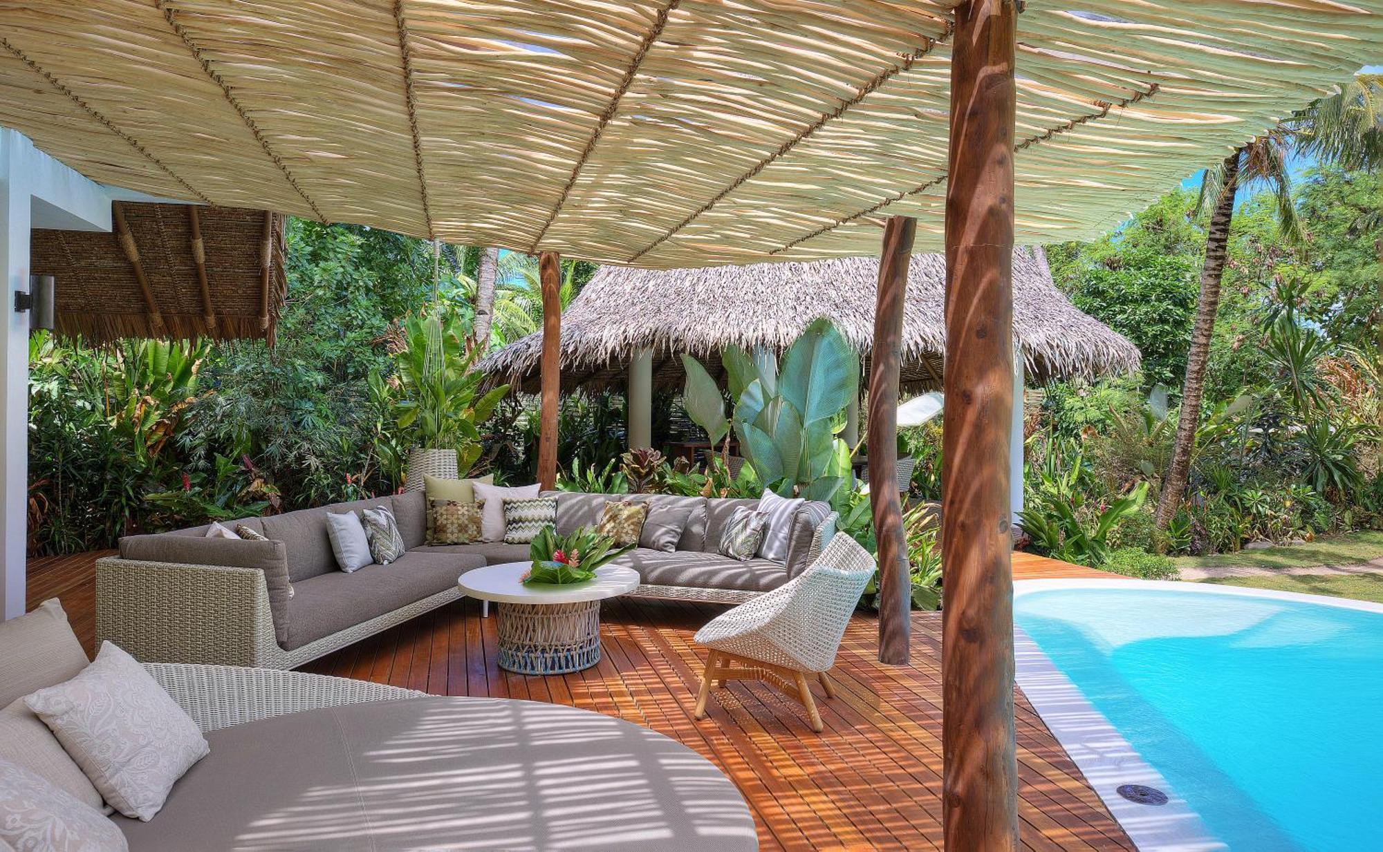 Готель Nay Palad Hideaway Хенераль-Луна Екстер'єр фото
