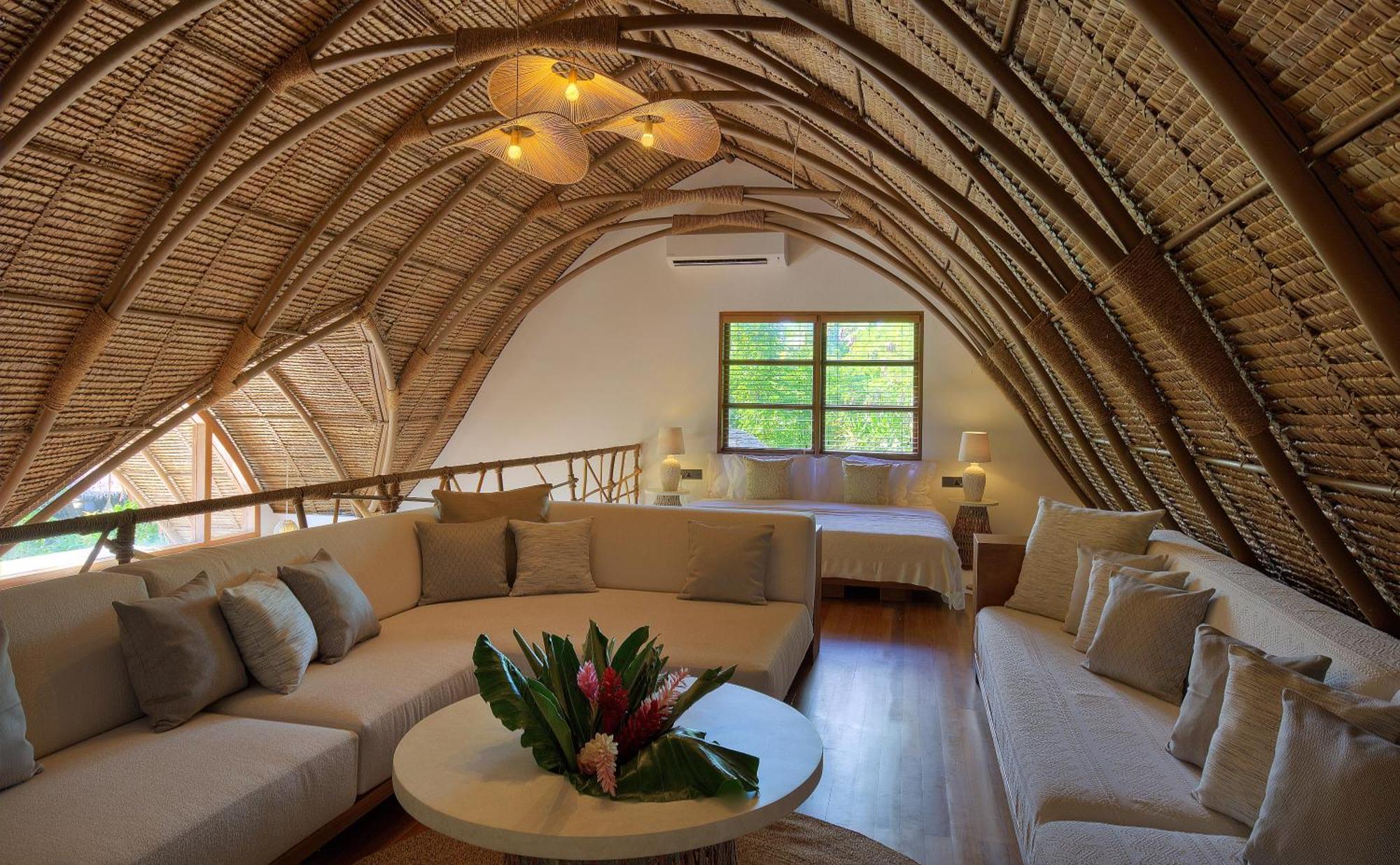 Готель Nay Palad Hideaway Хенераль-Луна Екстер'єр фото