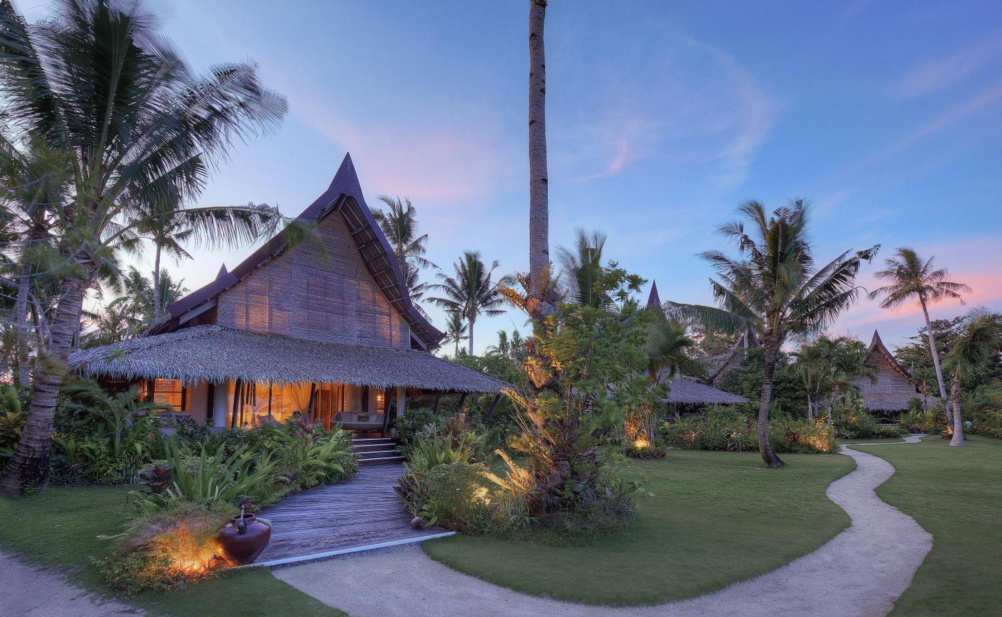 Готель Nay Palad Hideaway Хенераль-Луна Екстер'єр фото