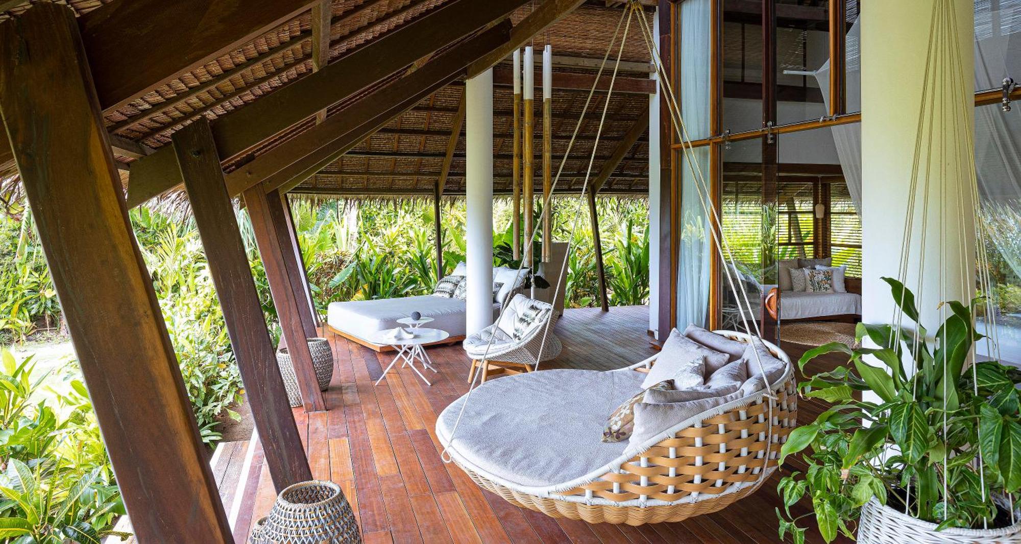 Готель Nay Palad Hideaway Хенераль-Луна Екстер'єр фото