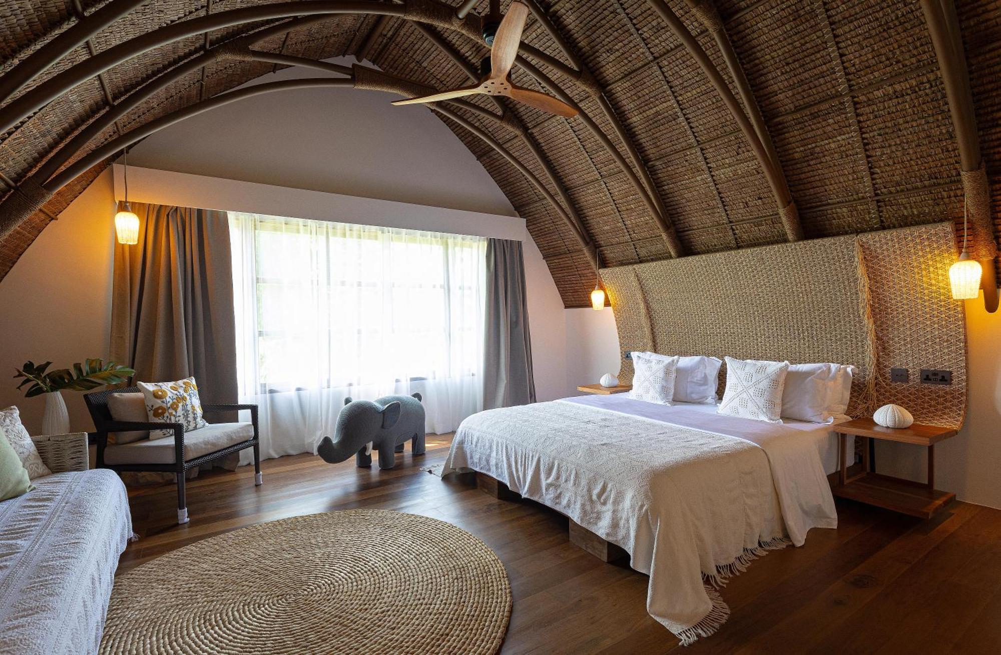 Готель Nay Palad Hideaway Хенераль-Луна Екстер'єр фото