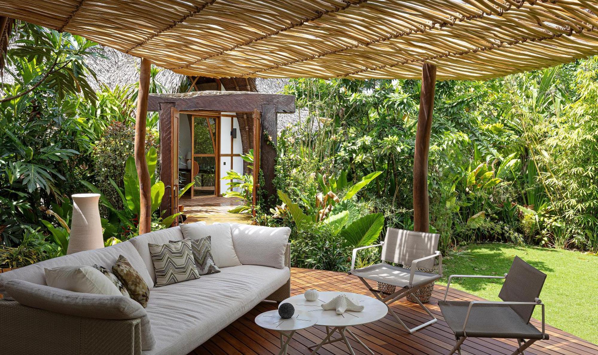 Готель Nay Palad Hideaway Хенераль-Луна Екстер'єр фото