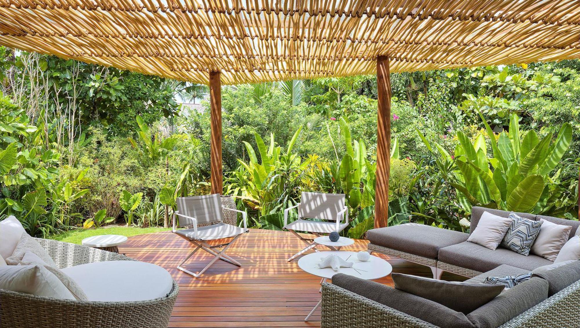 Готель Nay Palad Hideaway Хенераль-Луна Екстер'єр фото