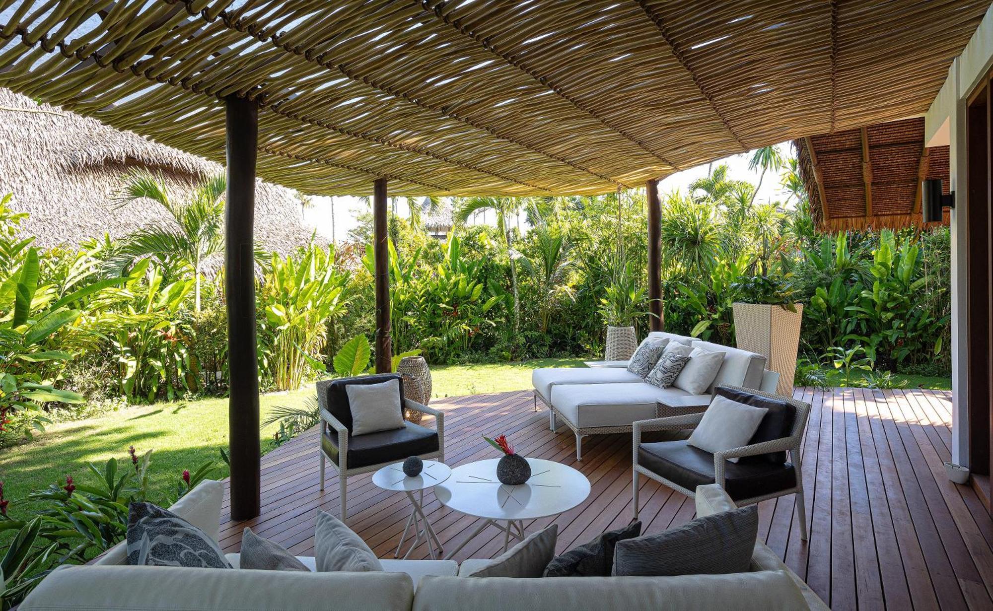 Готель Nay Palad Hideaway Хенераль-Луна Екстер'єр фото