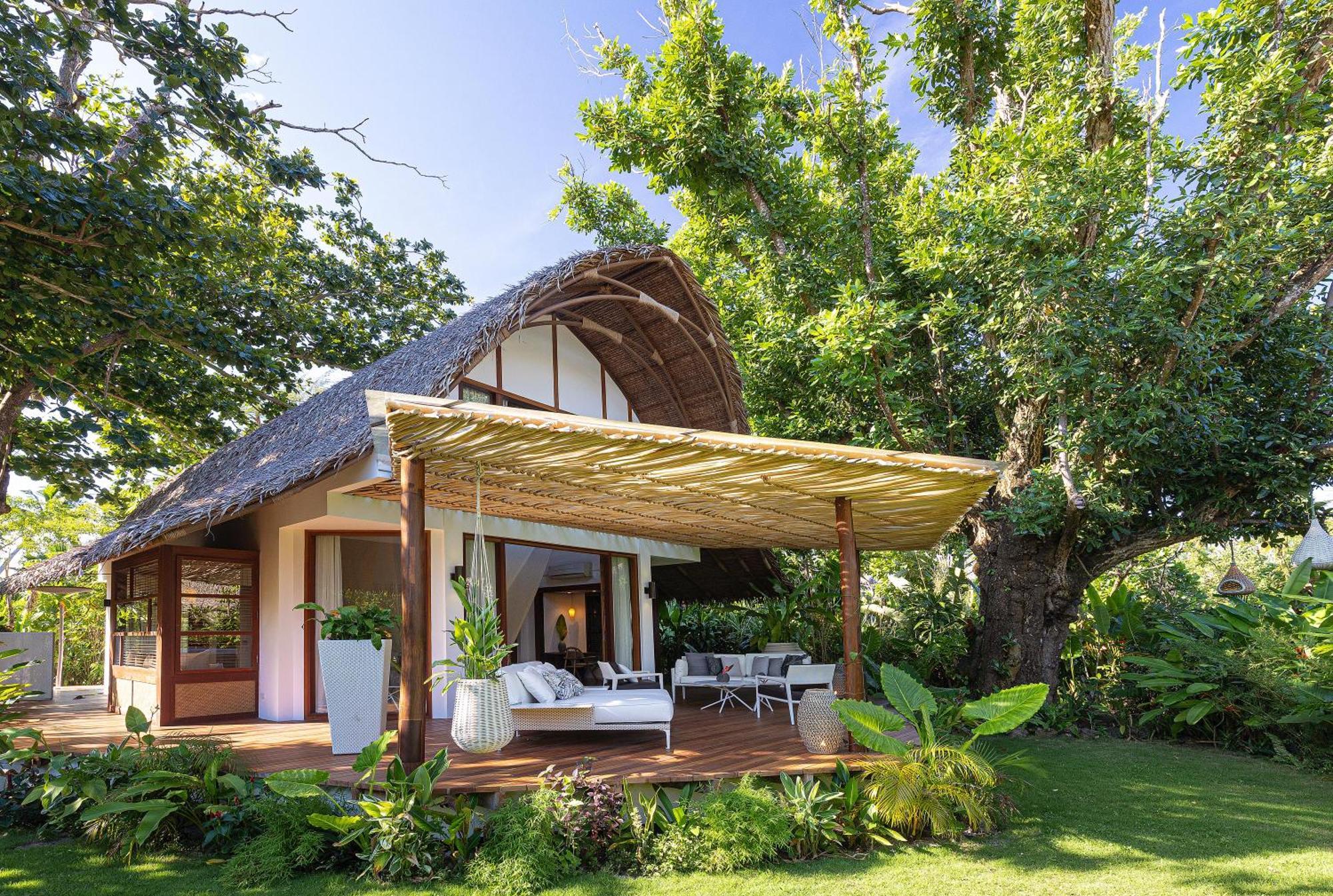 Готель Nay Palad Hideaway Хенераль-Луна Екстер'єр фото
